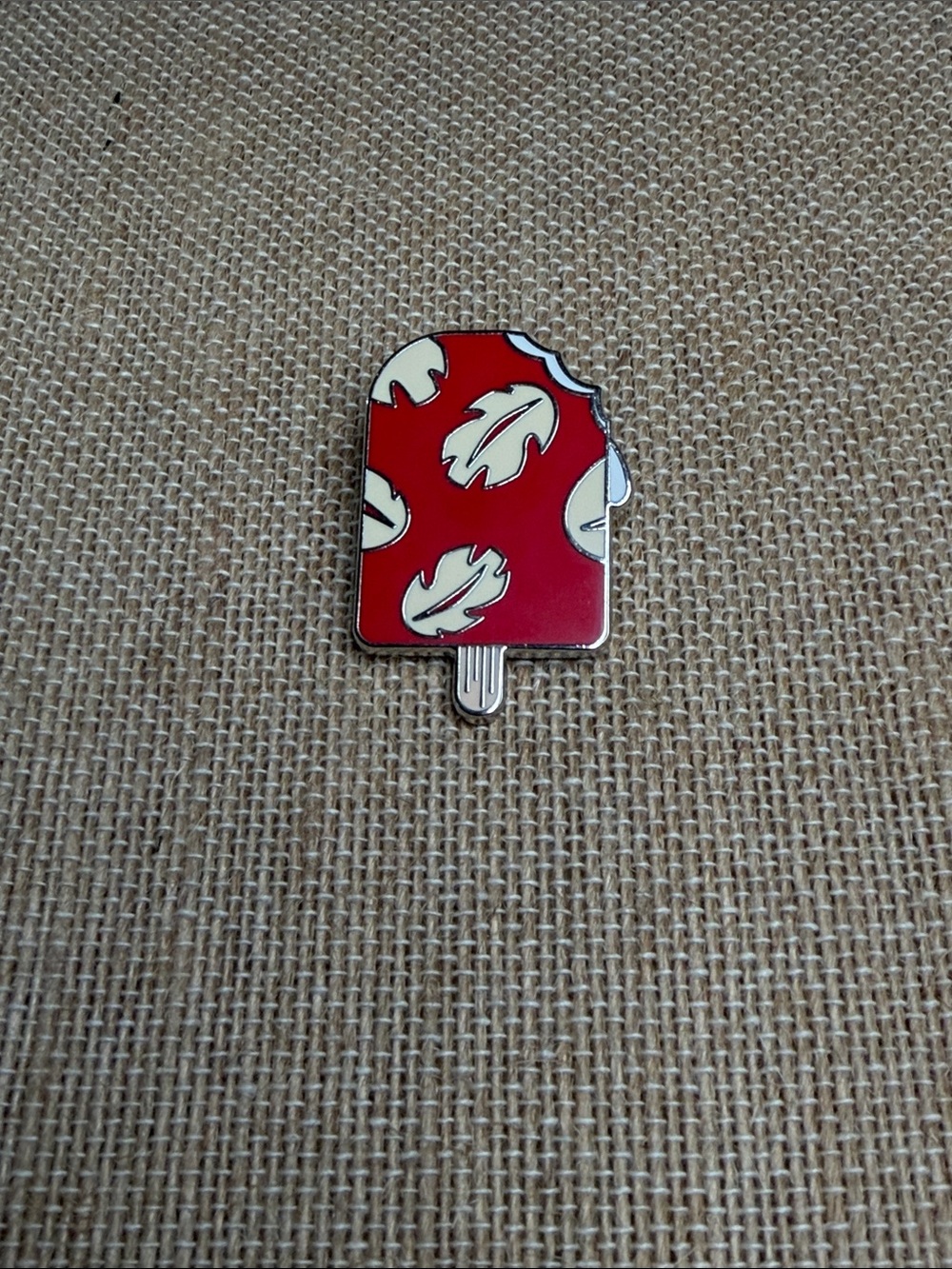 Lilo Ice Cream Popsicle Mystery Pin